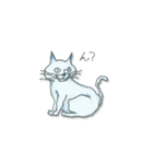 「猫郵便」（個別スタンプ：25）