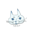 「猫郵便」（個別スタンプ：28）