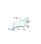 「猫郵便」（個別スタンプ：29）