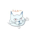 「猫郵便」（個別スタンプ：30）