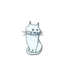 「猫郵便」（個別スタンプ：34）