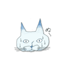 「猫郵便」（個別スタンプ：35）