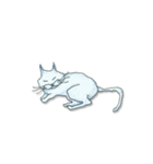 「猫郵便」（個別スタンプ：39）