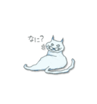 「猫郵便」（個別スタンプ：40）