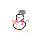 お絵かき 気象ふれんど（個別スタンプ：5）