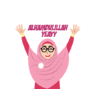 Fatima's Day Out（個別スタンプ：1）