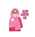 Fatima's Day Out（個別スタンプ：2）