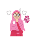 Fatima's Day Out（個別スタンプ：3）