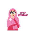 Fatima's Day Out（個別スタンプ：5）