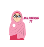 Fatima's Day Out（個別スタンプ：8）