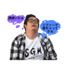 みんなのジャイさん（個別スタンプ：23）