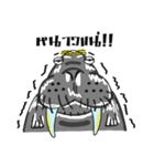 Mr. walrus（個別スタンプ：27）