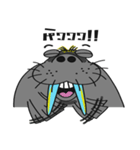 Mr. walrus（個別スタンプ：32）