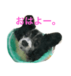 かわいい“のえる”（個別スタンプ：6）