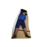 ブーヨンスタンプ（個別スタンプ：8）