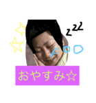 おねむなスタンプ（個別スタンプ：1）