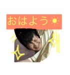 おねむなスタンプ（個別スタンプ：3）
