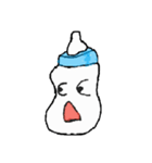 Doll bottle（個別スタンプ：4）