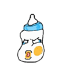 Doll bottle（個別スタンプ：11）