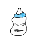 Doll bottle（個別スタンプ：14）