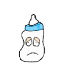 Doll bottle（個別スタンプ：15）
