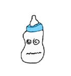 Doll bottle（個別スタンプ：16）