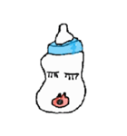 Doll bottle（個別スタンプ：18）