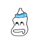 Doll bottle（個別スタンプ：24）