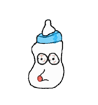 Doll bottle（個別スタンプ：27）