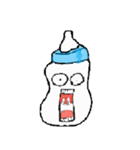 Doll bottle（個別スタンプ：30）
