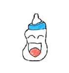 Doll bottle（個別スタンプ：32）