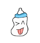 Doll bottle（個別スタンプ：33）
