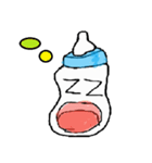 Doll bottle（個別スタンプ：36）