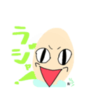 コケシコンと愉快な仲間達（個別スタンプ：12）