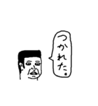 雑な一言おじさん（個別スタンプ：22）