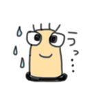 やるきのないコケギンポくん（個別スタンプ：10）