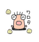 やるきのないコケギンポくん（個別スタンプ：14）