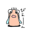 やるきのないコケギンポくん（個別スタンプ：16）