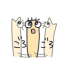 やるきのないコケギンポくん（個別スタンプ：34）