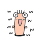 やるきのないコケギンポくん（個別スタンプ：38）