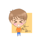 Coco bright（個別スタンプ：1）