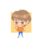 Coco bright（個別スタンプ：2）