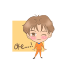 Coco bright（個別スタンプ：3）
