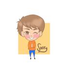 Coco bright（個別スタンプ：4）