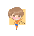Coco bright（個別スタンプ：5）