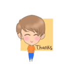 Coco bright（個別スタンプ：6）