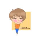 Coco bright（個別スタンプ：7）