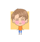 Coco bright（個別スタンプ：8）