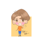 Coco bright（個別スタンプ：12）