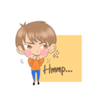 Coco bright（個別スタンプ：13）